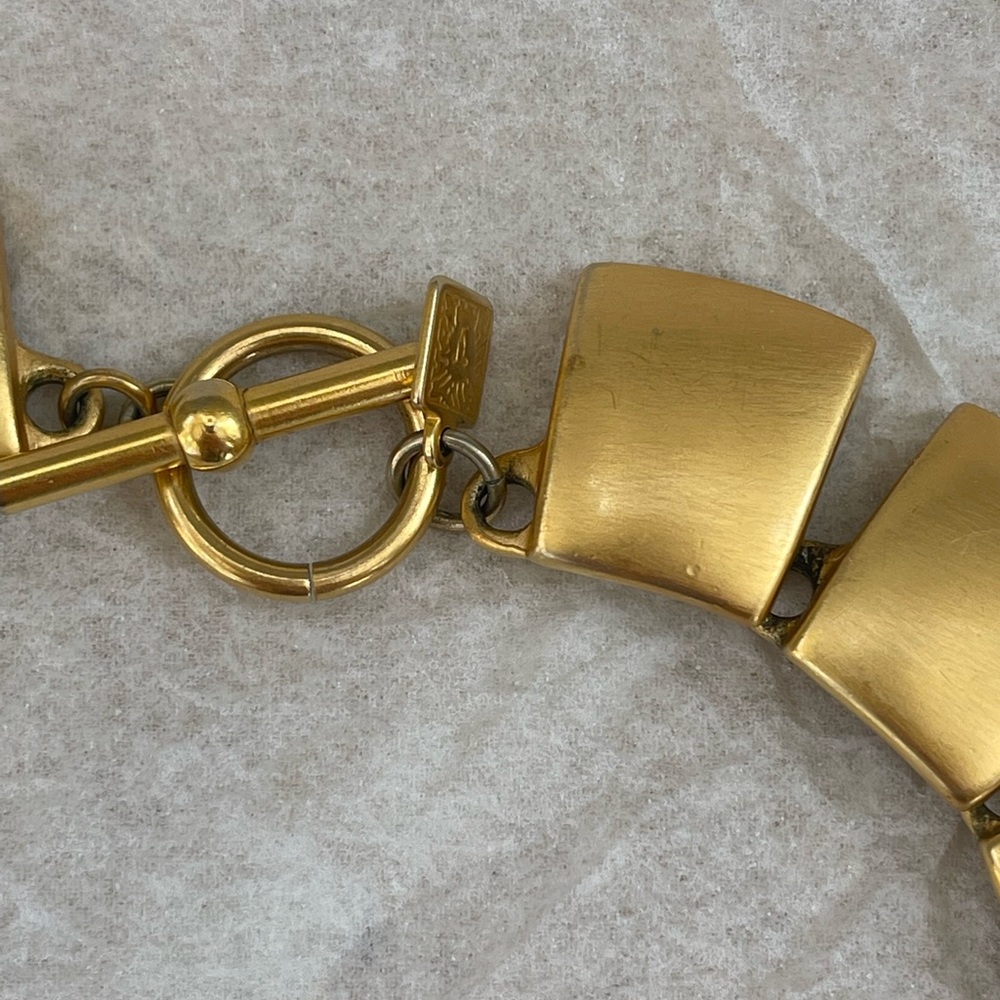 Vintage Ann Klein Chocker Necklace - Picture 4 of 6